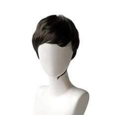 Perruque de coiffure Dandy pour hommes Fashion Prop Tongue Wear - Product Image 1