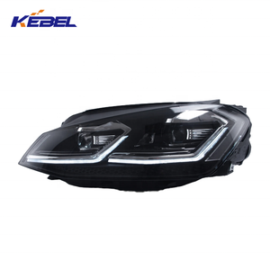 KEBEL parti della carrozzeria auto all'ingrosso prezzo lampada frontale 55 g941035 OEM 55 g941036 accessori luci per VW <span class=keywords><strong>Golf</strong></span> 7 <span class=keywords><strong>2014</strong></span> 2015 2016 2017 2018 - Product Image 2