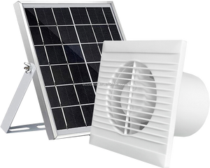El <span class=keywords><strong>extractor</strong></span> de <span class=keywords><strong>aire</strong></span> solar reduce la necesidad de <span class=keywords><strong>aire</strong></span> <span class=keywords><strong>acondicionado</strong></span> en tu hogar - Product Image 1