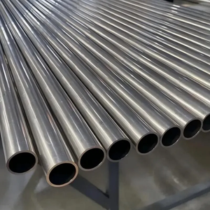 أنبوب عادم من التيتانيوم عالي الأداء 10-127 مم، أنبوب تيتانيوم للعادم 5 بوصات 1 مم - Product Image 2