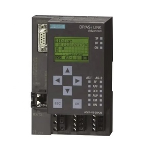 Contrôleurs programmables PLC à livraison rapide, module IE/PB Link IO 6GK1411-5AB10 6GK1411-2AB20/5BB00/1AC00/5AC00 - Product Image 1