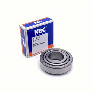 ตลับลูกปืนเม็ดเรียวแถวเดียว F-572609 รุ่น F-572609RTR1-DY ผลิตจากเหล็กโครเมียม ความแม่นยำระดับ P0 หล่อลื่นด้วยจาระบี ขนาด 53x75x16.25 มม. - Product Image 1