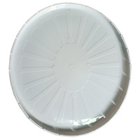 Coque de protection pour détecteur de métaux souterrains MD7000, applicable à la coque de protection de la bobine