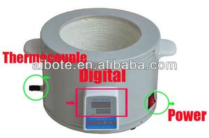 3000ml磁気蒸留機加熱マントル実験装置競合価格リスト - Product Image 6