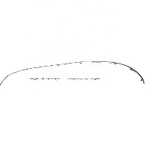 Pour Audi <span class=keywords><strong>A8</strong></span> D4 PA pare-chocs arrière Spoiler garniture OE 4H0807443A2ZZ 4H0807459 finition brillante Accent bande amélioration - Product Image 3