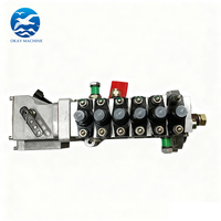Pièces de moteurs diesel Pompe à carburant pour moteur 6CT 6CTA 3972878 Pompe d'injection de carburant BYC C3972878