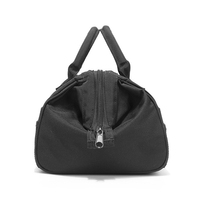 Pochette d'organisation d'outils EDC multifonctionnelle Fuliya, grande capacité, imperméable, sac de rangement tactique pour le camping et la randonnée