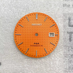 Aiguilles de <span class=keywords><strong>cadran</strong></span> de montre de 31,8 mm avec luminescence verte pour mouvement NH35, accessoires de montre, remplacement des aiguilles - Product Image 6