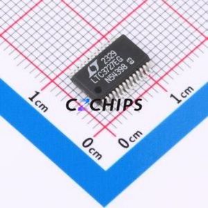 วงจรรวม SSOP-28-208mil LTC3727EG # PBF ใหม่ของแท้ชิป IC พลังงาน DC-DC PMIC - Product Image 1