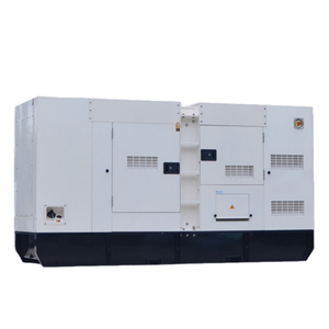 Générateur diesel portable <span class=keywords><strong>BIAO</strong></span> 7-16 kW monophasé/triphasé super silencieux de type ouvert avec démarrage automatique du moteur et démarrage à distance - Product Image 4