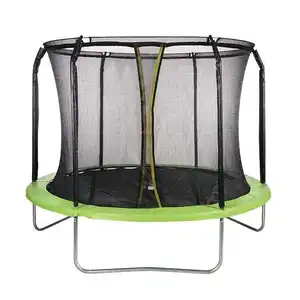 Sundow Professional Kids Adult Trampoline 10ft Square Trampoline With Ce Gs Certificate