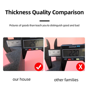 Équipement de studio d'enregistrement Funas Panneaux de mousse <span class=keywords><strong>acoustique</strong></span> Insonorisation <span class=keywords><strong>Panneau</strong></span> mural <span class=keywords><strong>acoustique</strong></span> en mousse pour studio - Product Image 4