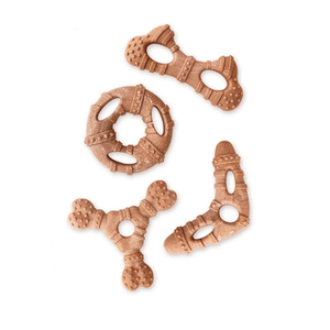 Giocattolo da Masticare a Forma di Osso Best Seller, Durevole per la Pulizia dei Denti, Intrattenimento Autonomo per Cani - Product Image 2
