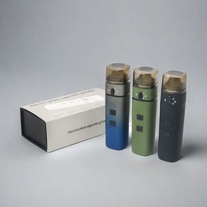 Trituradora de Hierbas Automática Portátil al por Mayor, Molinillo Eléctrico de Hierbas 2024, Recargable por USB - Product Image 2
