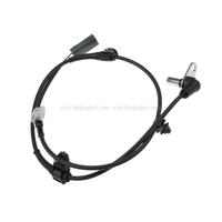 Capteur ABS L206-43-70XB, capteur de vitesse de roue avant droite pour Mazda 8 CX-9, système de freinage, roue avant, pièces de rechange automobiles