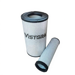 Filtres de camion de haute qualité CF151160, filtre à air moteur de voiture robuste C291420, papier filtre de haute qualité - Product Image 3