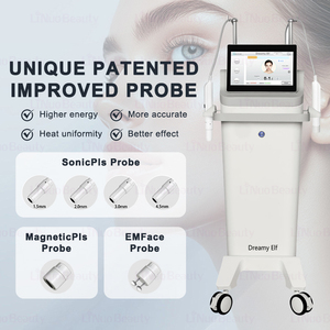 Dispositif de beauté <span class=keywords><strong>anti</strong></span>-âge à <span class=keywords><strong>lumière</strong></span> rouge infrarouge pour réduire les <span class=keywords><strong>rides</strong></span> Production de collagène Lifting de la peau Soins de la peau Dispositif de beauté - Product Image 2