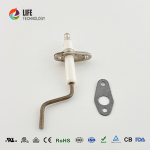 <span class=keywords><strong>BAXI</strong></span>, piezas de repuesto para caldera montada en la pared, Kit de electrodos de encendido, modelo 710424200 - Product Image 2