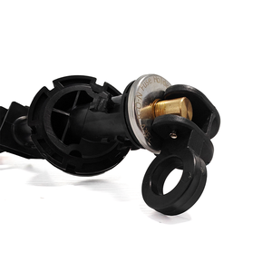 Porte-fusible à <span class=keywords><strong>ba</strong></span>ïonnette monté sur couvercle de transformateur haute tension Bla Black8.3/15/23kV porte-fusible monté sur le mur latéral Bay-O-Net - Product Image 4