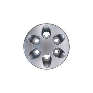 NOUVEAU CACHE-ROUE (6 TROUSSONS) (GRIS) EN MATIÈRE PP - Product Image 1