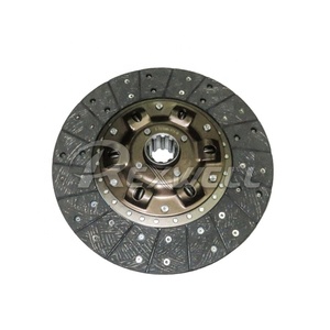 Disque d'embrayage de camion de haute qualité et robuste 1-31240-371-0 pour Qingling Isuzu <span class=keywords><strong>Juka</strong></span> VC46 FTR/FVR/FVZ 6HE1 6HH1 6HK1 1312403710 - Product Image 2