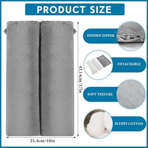 Coussin de soutien doux et personnalisable pour bras, pour adultes, pour la récupération post-opératoire, repose-bras pour soulager la douleur et offrir confort - Product Image 3