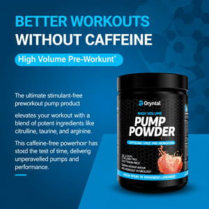 High Volume Stim-Free suplementos de ervas - Product Image 2