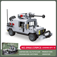 59059-59064 camion-citerne véhicules MOC bloc briques modèle enfants assemblage bloc de construction ensemble jouet cadeau Juguetes