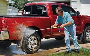 NPT Pistol Semprot Air Taman, Pistol Taman Air Aluminium Tekanan Tinggi Pasar AS 1/4 Inci - Product Image 5