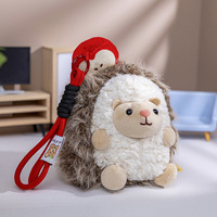 Jouet en peluche personnalisé Chaton Jouets en peluche Porte-clés en peluche Mignon Kawaii Porte-clés en peluche Panda Éléphant Chien Chat Koala Cochon Canard Fabricant