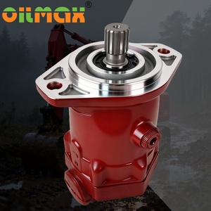 Moteur de transmission à roue motrice hydraulique Oilmax B210835 Eaton pour chariot élévateur à 3 roues et excavatrice, transmission de couple stable, garantie 1 an - Product Image 1