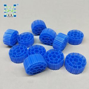 바이오 필터 PE05 미디어 RAS 시스템 물고기 연못 잉어 수족관 캐리어 필터 미디어 MBBR - Product Image 6