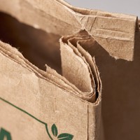Sac en papier kraft multi-parois robuste de 0 kg pour l'emballage de poudre minérale, sac pour produits chimiques, ciment de construction, traçabilité