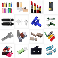 Clé Usb Portable 8, 16, 32, 64 go, 1, 2 to, 3.0 3.1, Type C Otg