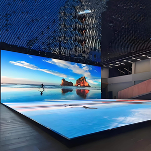 Pantalla LED Interactiva de Paso Fino Sin Costuras para Suelo, Ideal para Centros Comerciales, Escenarios, Eventos, KTV, Salas de Conferencia y Recepciones - Product Image 5