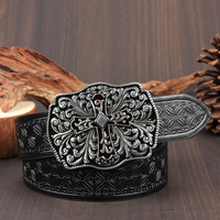 Nouvel Arrivage – Boucle de ceinture tendance en alliage personnalisée, polyvalente pour jeans et jupes, accessoire de mode pour tenues stylées