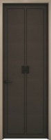 Pintu Interior Modern ODIN, Panel Pintu Kayu MDF Plywood Rekayasa untuk Kamar Mandi, Kamar Tidur, Vila