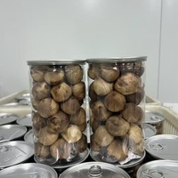 Nieuwe Natuurlijke Zwarte Knoflook Gedroogde Groenten Premium Kwaliteit Gehele Zwarte Knoflook voor Groothandels Importeurs Bulk Verpakte Fruit