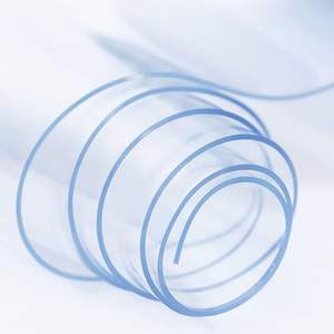 Tira <span class=keywords><strong>de</strong></span> <span class=keywords><strong>plástico</strong></span> antiinsectos para puerta <span class=keywords><strong>de</strong></span> cuarto frío barata, rollos <span class=keywords><strong>de</strong></span> tira <span class=keywords><strong>de</strong></span> cortina transparente <span class=keywords><strong>de</strong></span> PVC flexible - Product Image 5