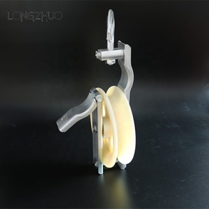 Ròng rọc dây dây dây hướng dẫn con lăn ròng rọc <span class=keywords><strong>Nylon</strong></span> ròng rọc khối bánh xe cáp ròng rọc - Product Image 6