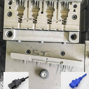 Ép Nhựa Chuyển Đổi Điện Cắm Ổ Cắm Khuôn/Khuôn Dụng Cụ XXY009 - Product Image 3