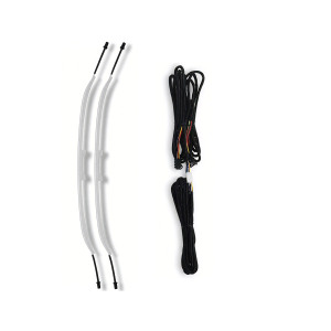 Luce ambientale posteriore a 64 colori per Mercedes-Benz classe C GLC W205 <span class=keywords><strong>X253</strong></span> - Product Image 1