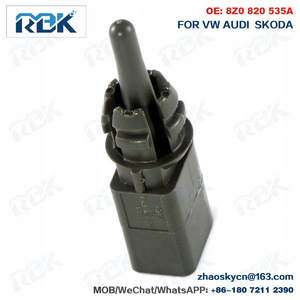 Sensor de Temperatura ROK 5QD820535 Conexión Rápida para VW Audi Skoda - Product Image 5