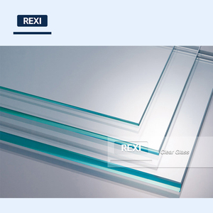 2mm 3mm 4mm 5mm 5.5mm 6mm 8mm 10mm 12mm 15mm 19mm Temperable Clear Float <strong>Glass</strong> for Industrial Use CE Factory Wholesale Price - Product Image 4
