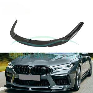 Difusor Delantero para Auto <span class=keywords><strong>M8</strong></span> de Fibra de Carbono Seca YT para F91 F92 F93 <span class=keywords><strong>M8</strong></span> <span class=keywords><strong>Competition</strong></span> 2021-2022 - Product Image 6