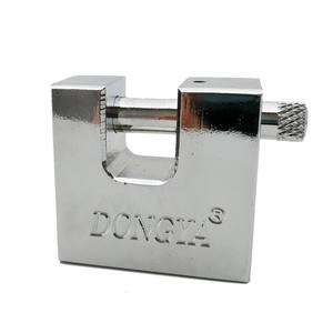 Archaize-candado de hoja rectangular, horizontal, fabricante, venta directa, candado de hierro resistente al óxido - Product Image 4