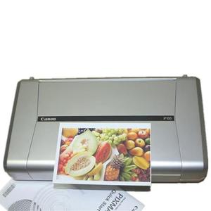 Para Canon <span class=keywords><strong>PIXMA</strong></span> <span class=keywords><strong>IP100</strong></span> Impresora ultraportátil A4 de inyección de tinta alimentada por batería Portátil y en cualquier lugar, imprimible en blanco y en la parte posterior - Product Image 2