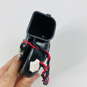Repuestos para aspiradora, componentes de ventilador de turbina, Motor de recogida de polvo para Roidmi EVE MAX RM60A, ventilador de Robots de barrido - Product Image 5