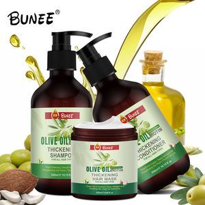 Nouveauté <span class=keywords><strong>Shampoing</strong></span> et revitalisant nourrissant à l'huile d'olive biologique végétalien <span class=keywords><strong>anti</strong></span>-chute de cheveux et stimulant la croissance des cheveux - Product Image 6