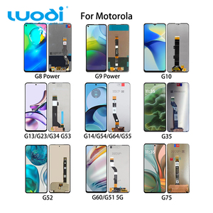 Pantalla LCD OEM para Teléfono Móvil <span class=keywords><strong>Motorola</strong></span> G06 G06Power, Digitalizador G8 <span class=keywords><strong>G9</strong></span> G10 G13 G23, Ensamblaje Completo con Alta Luminancia, Compatible - Product Image 3
